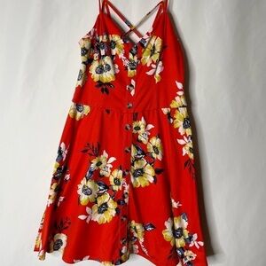 A. Byer Summer Dress